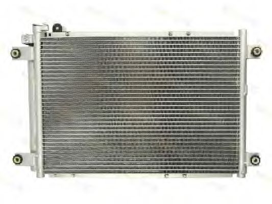 Радиатор кондиционера THERMOTEC KTT110230