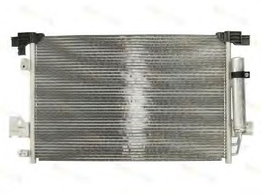 Радіатор кондиціонера THERMOTEC KTT110239