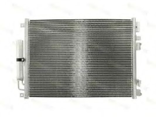 Радиатор кондиционера THERMOTEC KTT110248
