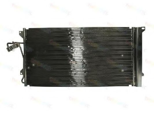 Радиатор кондиционера THERMOTEC KTT110255