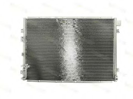 Радиатор кондиционера THERMOTEC KTT110262