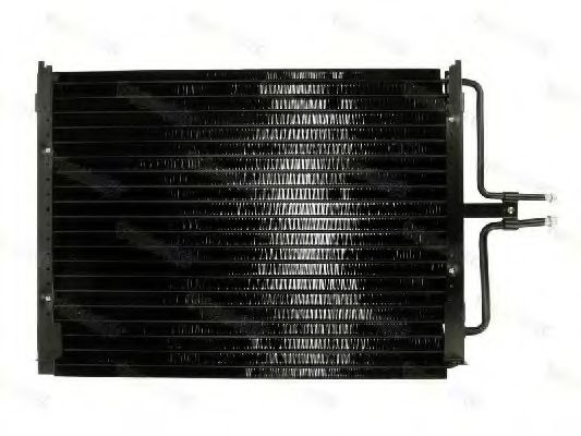 Радіатор кондиціонера THERMOTEC KTT110264