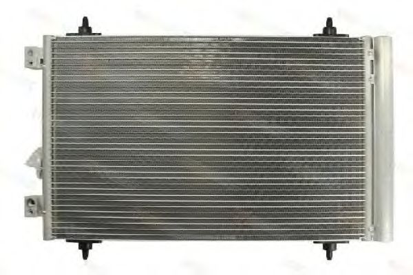 Радиатор кондиционера THERMOTEC KTT110265