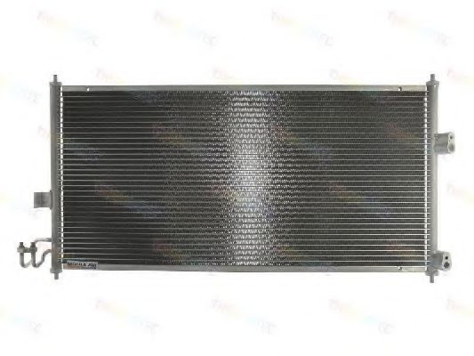 Радиатор кондиционера THERMOTEC KTT110267