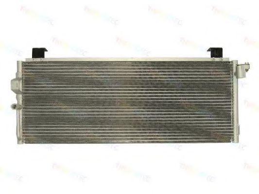 Радиатор кондиционера THERMOTEC KTT110301