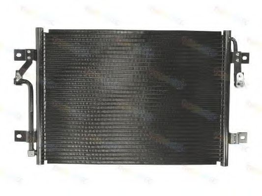Радіатор кондиціонера THERMOTEC KTT110314