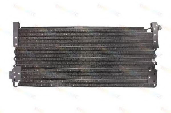 Радиатор кондиционера THERMOTEC KTT110345