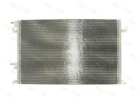 Радиатор кондиционера THERMOTEC KTT110353