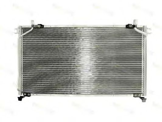 Радиатор кондиционера THERMOTEC KTT110358