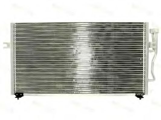 Радиатор кондиционера THERMOTEC KTT110359