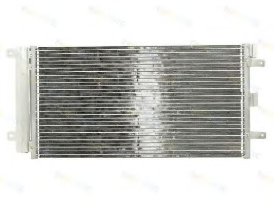 Радиатор кондиционера THERMOTEC KTT110361