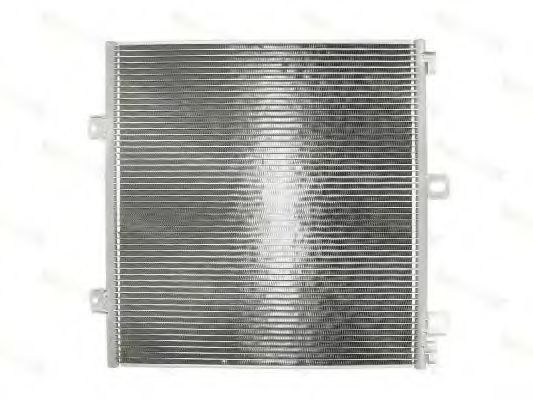 Радиатор кондиционера THERMOTEC KTT110365
