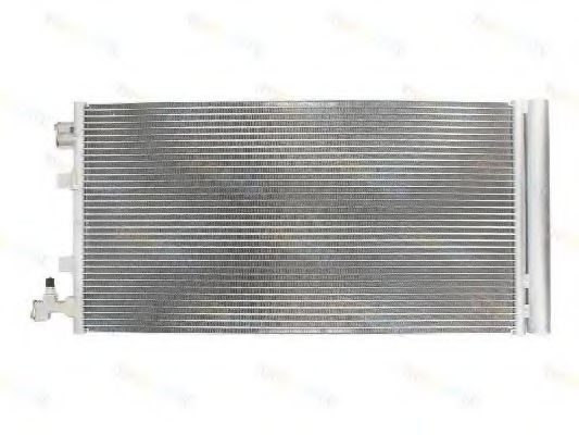 Радиатор кондиционера THERMOTEC KTT110369