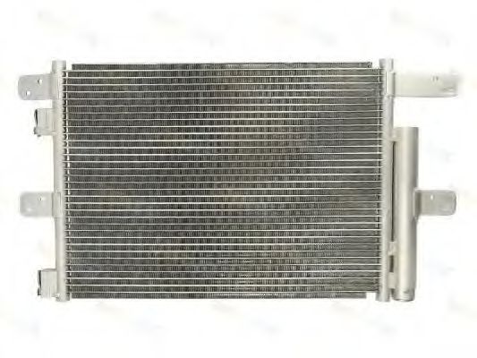 Радиатор кондиционера THERMOTEC KTT110371