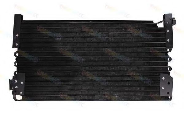 Радиатор кондиционера THERMOTEC KTT110378