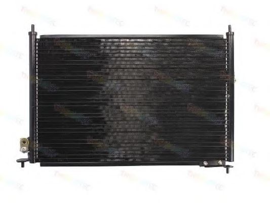 Радіатор кондиціонера THERMOTEC KTT110384
