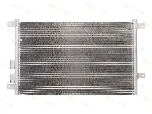 Радиатор кондиционера THERMOTEC KTT110385
