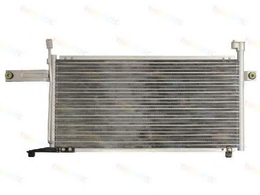 Радиатор кондиционера THERMOTEC KTT110386