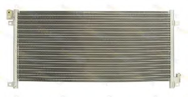 Радиатор кондиционера THERMOTEC KTT110389