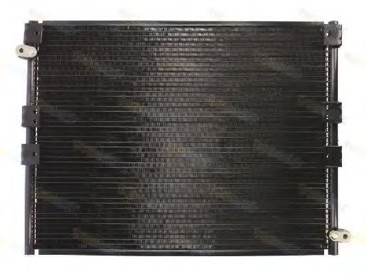 Радіатор кондиціонера THERMOTEC KTT110390
