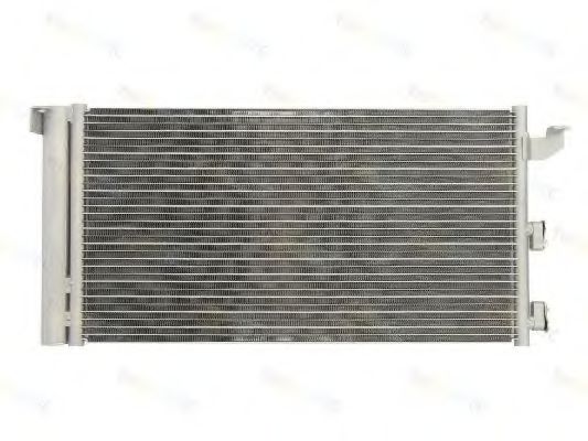 Радиатор кондиционера THERMOTEC KTT110392