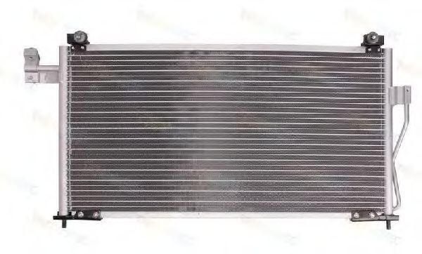 Радиатор кондиционера THERMOTEC KTT110394