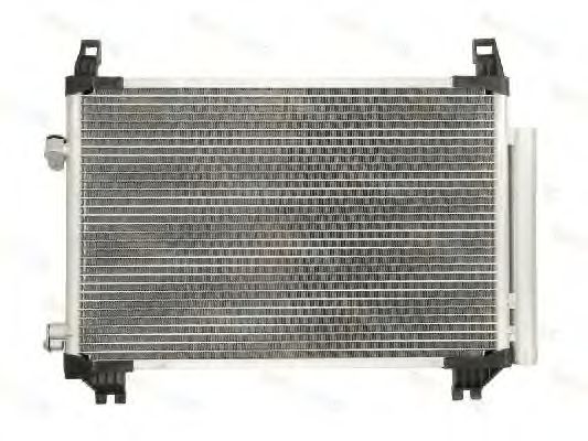 Радиатор кондиционера THERMOTEC KTT110395