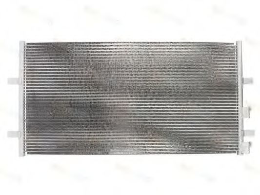 Радиатор кондиционера THERMOTEC KTT110400
