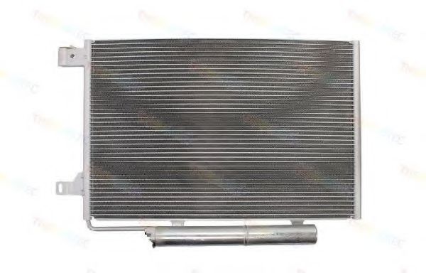 Радіатор кондиціонера THERMOTEC KTT110402