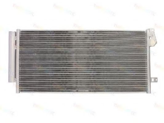 Радиатор кондиционера THERMOTEC KTT110403