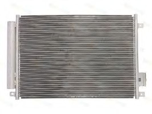 Радиатор кондиционера THERMOTEC KTT110407