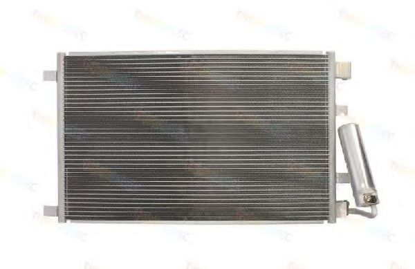Радиатор кондиционера THERMOTEC KTT110408