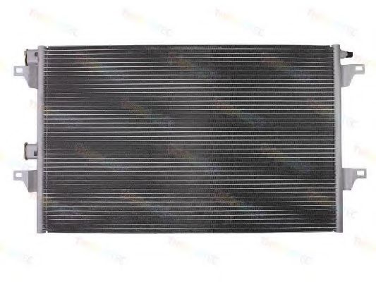 Радиатор кондиционера THERMOTEC KTT110411