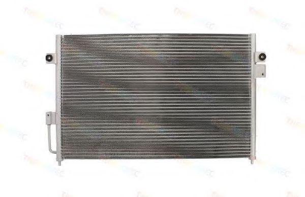 Радиатор кондиционера THERMOTEC KTT110416