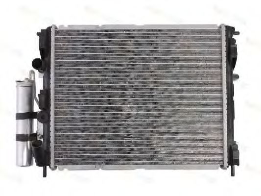 Радиатор кондиционера THERMOTEC KTT110420