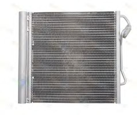 Радиатор кондиционера THERMOTEC KTT110426