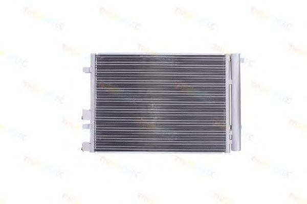 Радиатор кондиционера THERMOTEC KTT110433