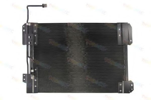 Радиатор кондиционера THERMOTEC KTT110436
