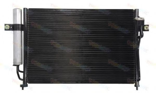 Радиатор кондиционера THERMOTEC KTT110440