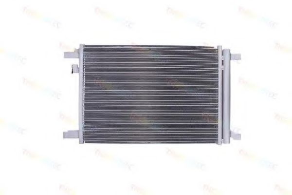 Радиатор кондиционера THERMOTEC KTT110443 - Фото 1