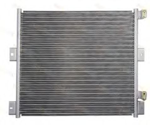 Радиатор кондиционера THERMOTEC KTT110446