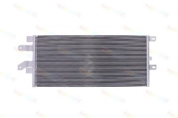 Радиатор кондиционера THERMOTEC KTT110452