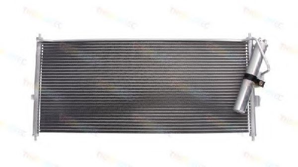Радиатор кондиционера THERMOTEC KTT110455