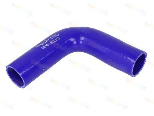 Патрубок системы охлаждения THERMOTEC SE40-150X150