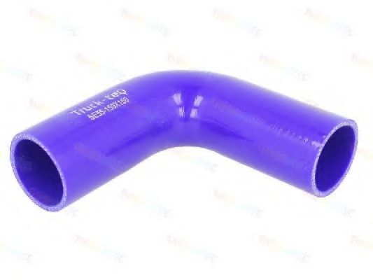 Патрубок системы охлаждения THERMOTEC SE55-150X150