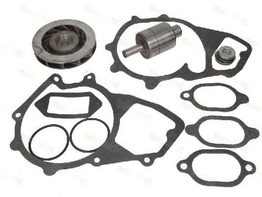 Ремкомплект помпы THERMOTEC WP-MN118RK