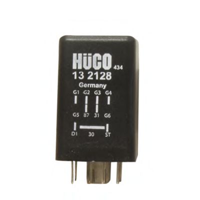 Реле накала свечей HITACHI 132128 Hueco