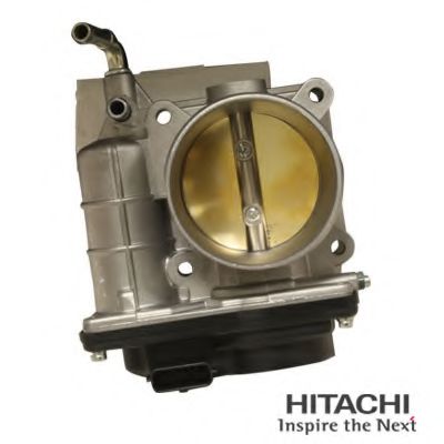 Корпус дроссельной заслонки HÜCO 2508557 Original Spare Part