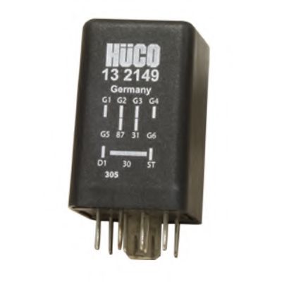 Реле накала свечей HITACHI 132149 Hueco