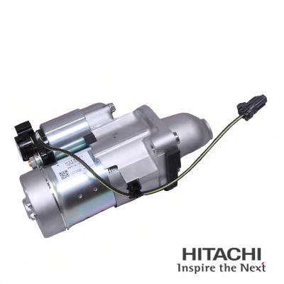 Стартер HÜCO 2506930 Original Spare Part